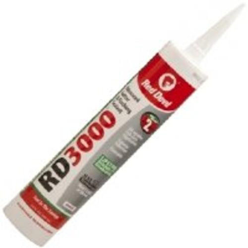 Red Devil 0990 Advance Gutter/Flashing Sealant, 9 Ounce