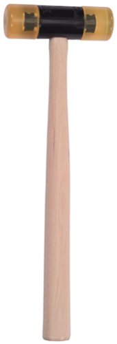 Stanley 57-594 Plastic Mallet With Hickory Handle, 8 Oz