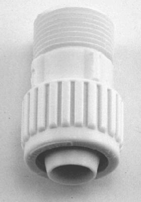 Male Adapter 3/4" Pex X 3/4" Mpt Bsp