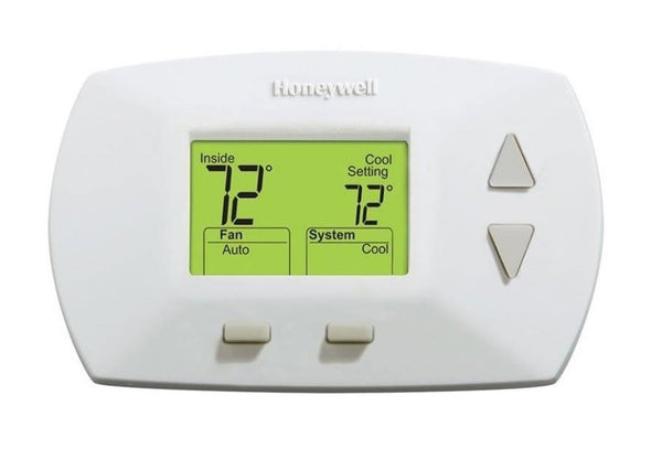 Honeywell RTH5160D1003/E Non-Programmable Thermostat, White