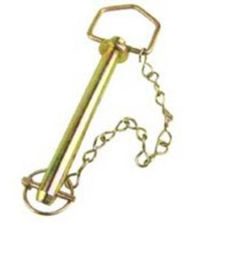 Speeco 07106200/17901 Hitch Pin With Chain, 1-1/8" x 6-1/4"