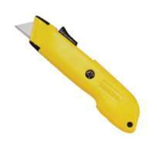 Vulcan JL-KF10343L Safety Utility Knife, 5-3/4"