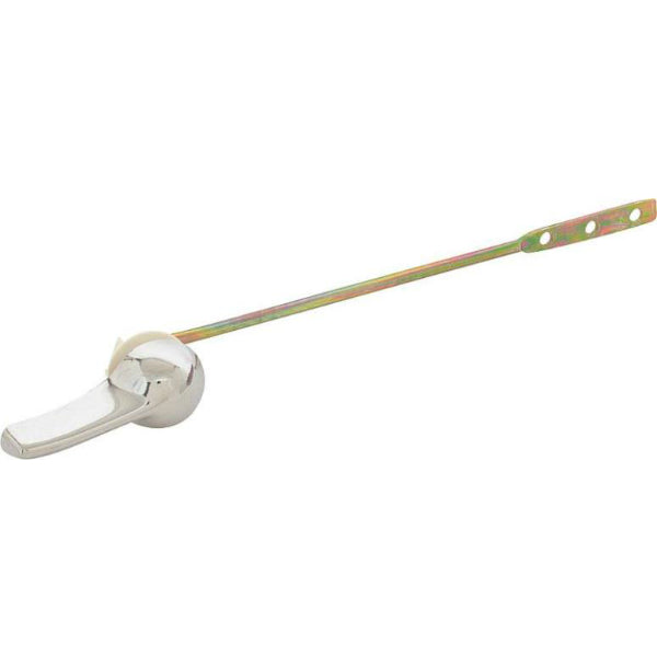 Worldwide Sourcing 24458-3L Toilet Tank Flush Lever, Chrome