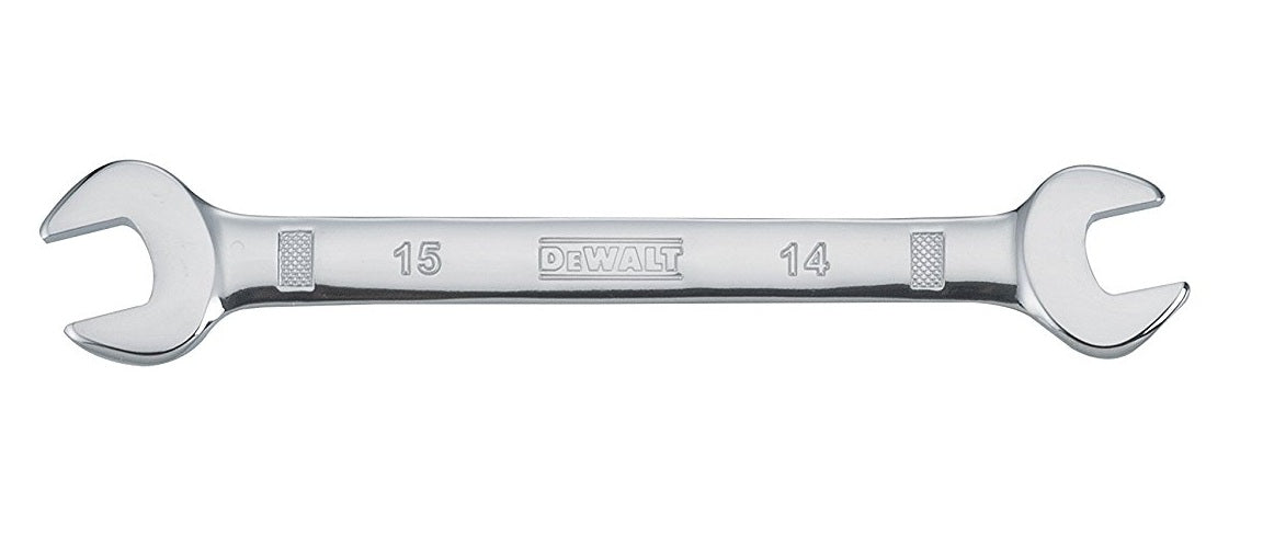 Dewalt DWMT75434OSP Open End Wrenches, 14mm x 15mm