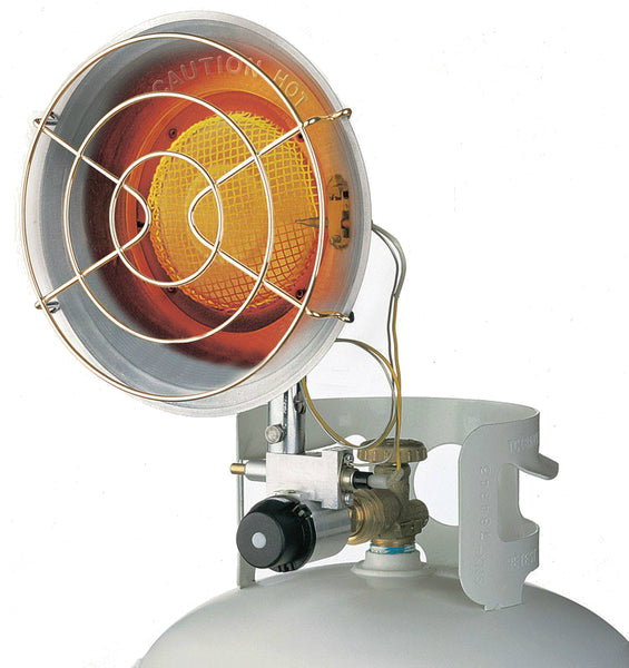 Dura Heat TT-15S Single Burner Tank Top Heater, 15000 BTU&#039;s