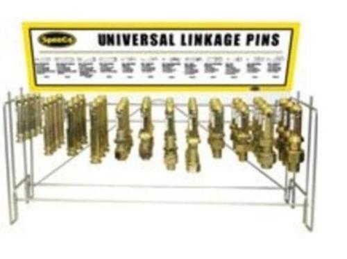 Speeco 28031300/3040 Lift/Linkage Pin Assortment, 41 Piece
