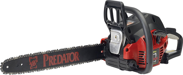 Poulan PPR4218 Predator Medium Duty Chain Saw, 18"