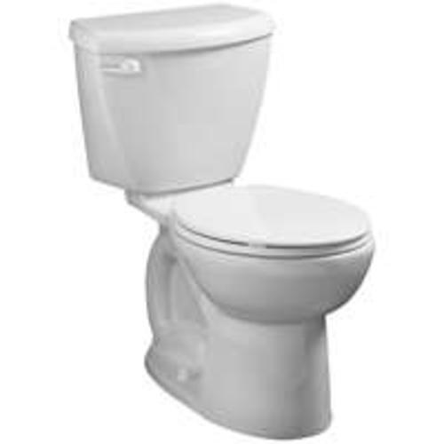 American Standard 091-0160N/ST-00B Diplomat Round Front Toilet, White