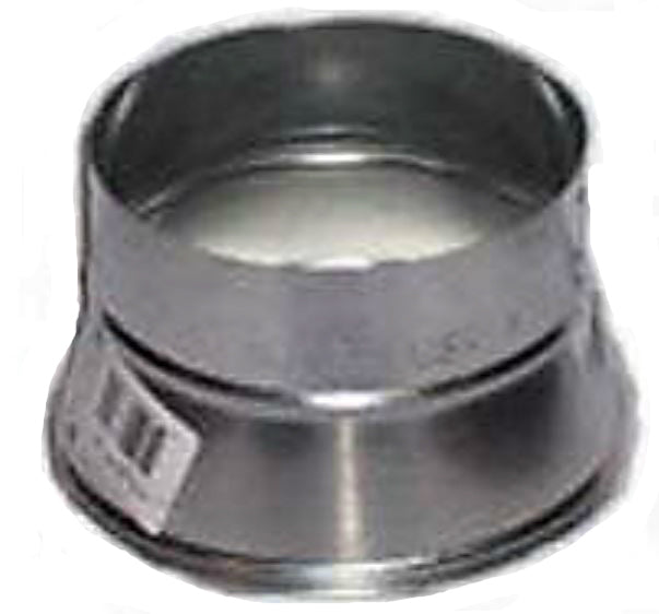 Imperial GV1199/6X4-311P Stove Pipe Taper Reducers, 26 Gauge
