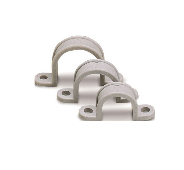 Gardner Bender GCC-120 PVC Conduit Strap, 2 Hole