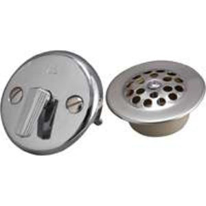 Plumb Pak PP826-65 Trim Kit For Triplever, Chrome Plated