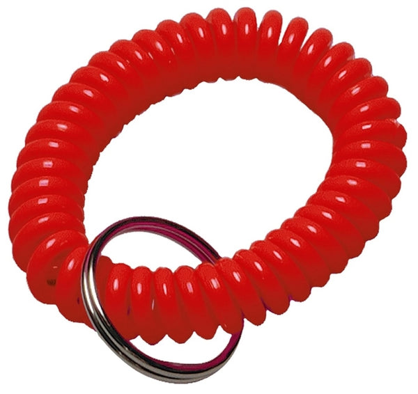 Hy-Ko KBO501 Assorted Small Key Rings, Aluminum