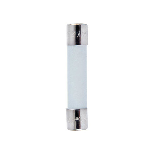 Jandorf 60600 Fast Acting Ceramic ABC Fuse, 2.5 Amp