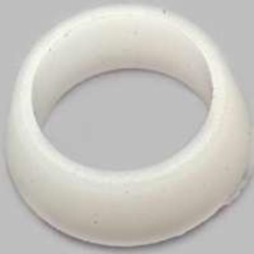 Anderson Metals 30560-10 Delrin Sleeve for Plastic Tubing, 5/8", 3-Count