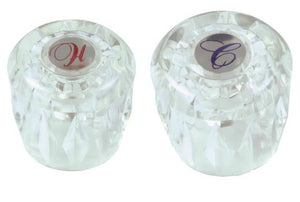 Danco 88304 Pair of Faucet Handles For Valley Faucets