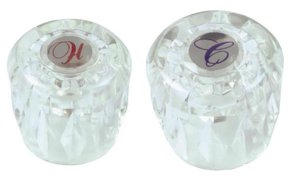 Danco 88304 Pair of Faucet Handles For Valley Faucets