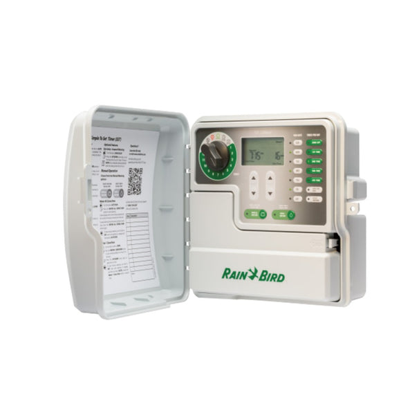 Rain Bird SST1200OUT Indoor/Outdoor Irrigation Timer, 12 Zone