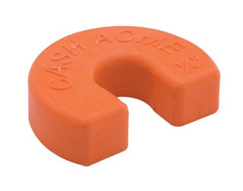 Cash Acme U706A "Sharkbite" Disconnect Clip 1/4"