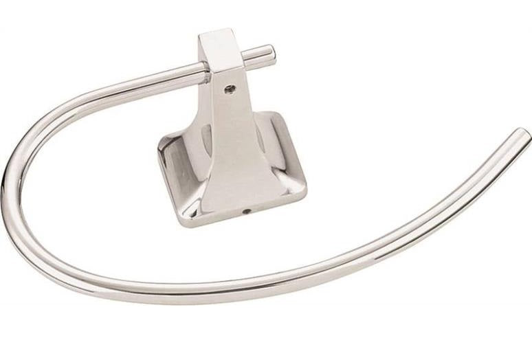 Boston Harbor 3660C-26-07-SOU Towel Ring, Chrome