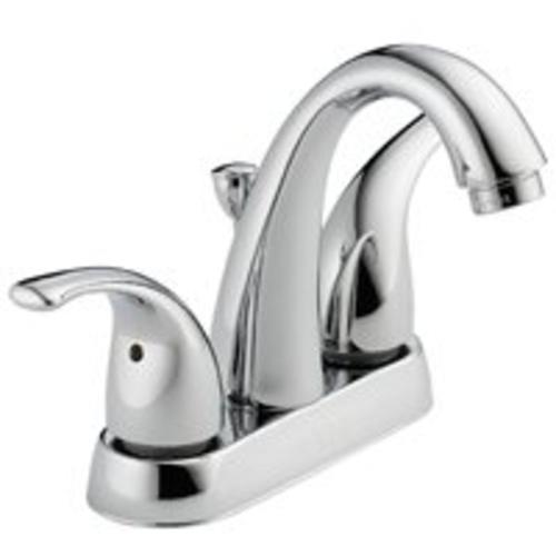 Peerless P299695LF 2 Handle Lavatory Faucet, Chrome