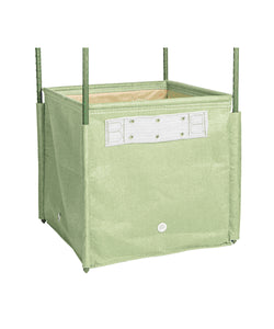Bloembagz PEP-42 Planter Bag, 8 Gallon, Living Green