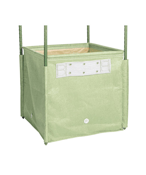Bloembagz PEP-42 Planter Bag, 8 Gallon, Living Green