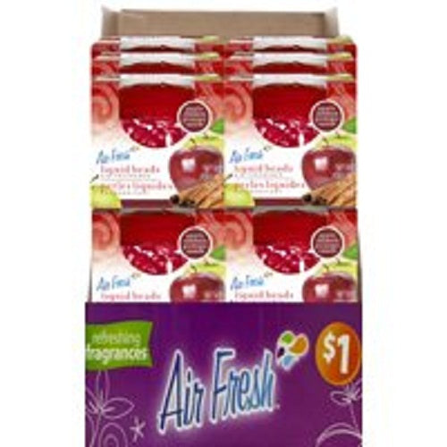 FLP 9576 Air Freshener, Apple Cinnamon