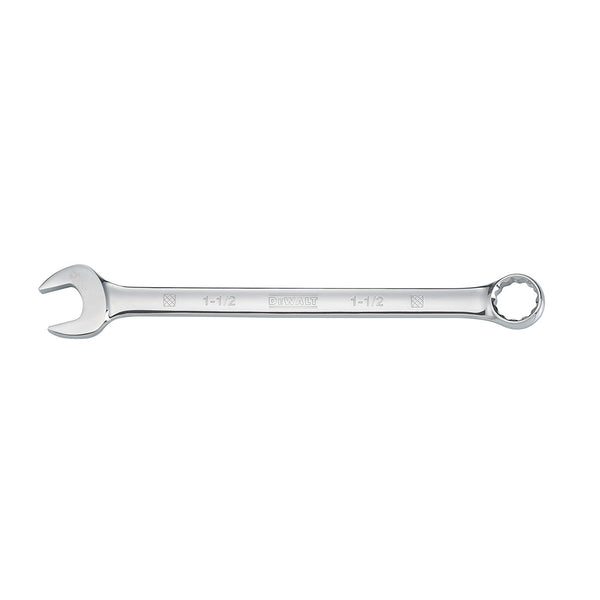 DeWalt DWMT74447OSP Combination Wrench, 1-1/2"