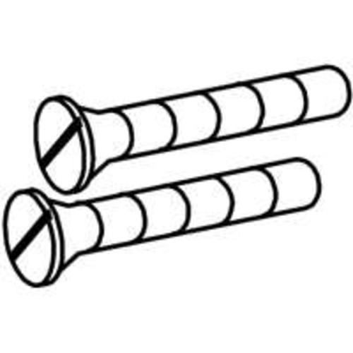 Plumb Pak PP22612 Face Plate Screws - Chrome Plated Bag2