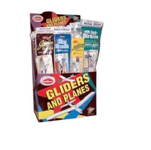 Guillow&#039;s 77 Model Plane Kit 9-1/2"x6"x17"