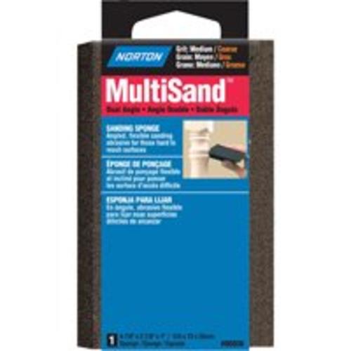 Norton Multisand 00936 Dual Angle Sponge M/C