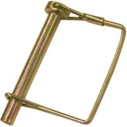 Speeco 07096400/00275 Square Lock Pin, 3/8"