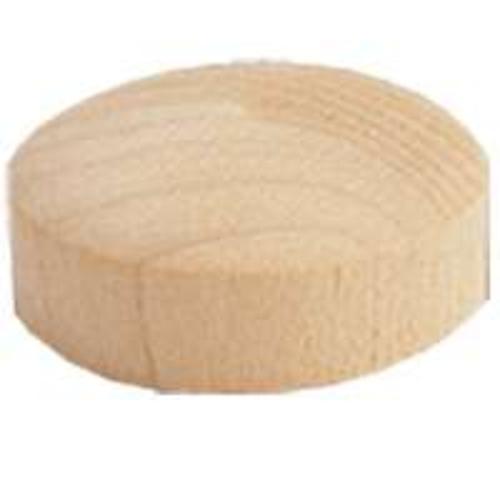 Waddell 8200.38-CS Screw Hole Plug, 3/8"