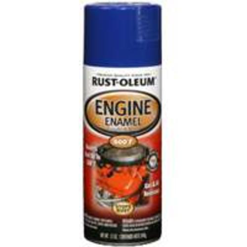 Rust Oleum 248946 Engne Enamel,12 Oz, Old Ford Blue