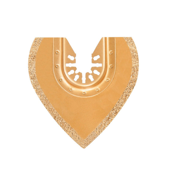 Rockwell RW8956 Carbide Grit Semicircle Grout Removal And Rasp, 3-1/8"