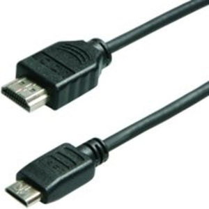 Zenith VH3003HDMN Hdmi Mini, 3'