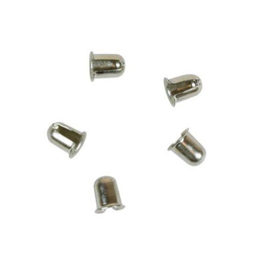 Jandorf 60360 Chain Bell, Chrome, pk 5