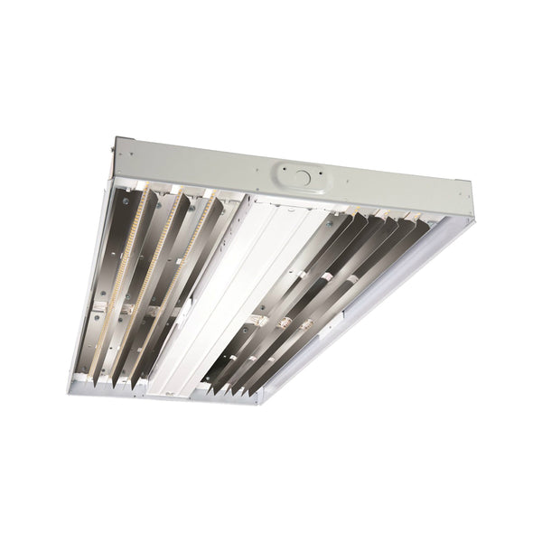 Metalux HBLED-LD5-30SE-W- LED Wrap Around Light Fixture, 30,000 Lumens