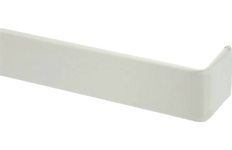Kenney KN536 Wide Pocket Curtain Rod, 28" - 48"