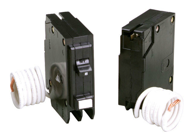 Eaton GFTCB115 GFCI Self Test Circuit Breaker, 15 Amps
