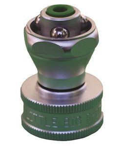 Little Big Shot LBS01-AL-144 Nozzel Hose Water, Aluminum