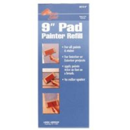 Linzer 8010-9 Project Select Pad Painter Refill, 9"