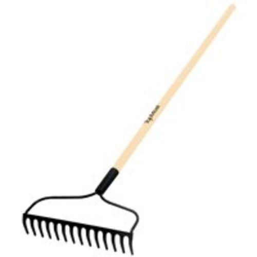 Toolbasix 10729 R14AL Welded Bow Rake 48"