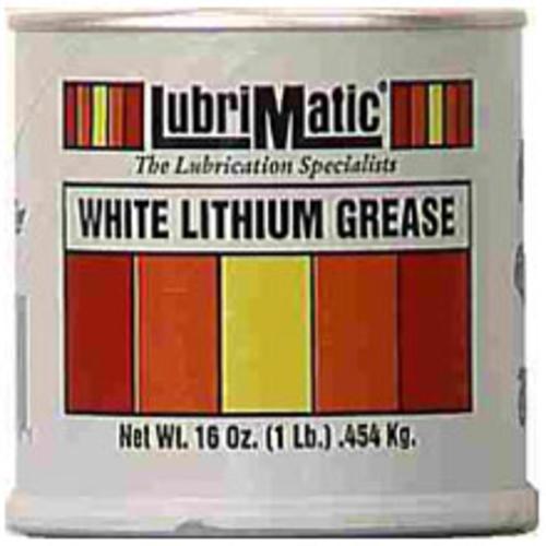 Lubrimatic 11350 Grease Bearng Wht Lith1#