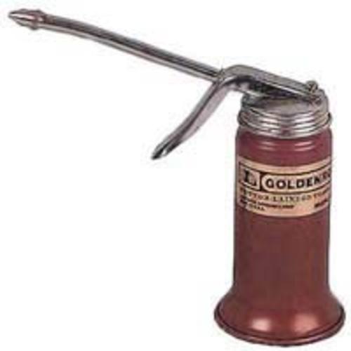 Dutton & Lainson Goldenrod 630 Rigid Pump Spout Oiler, 6"