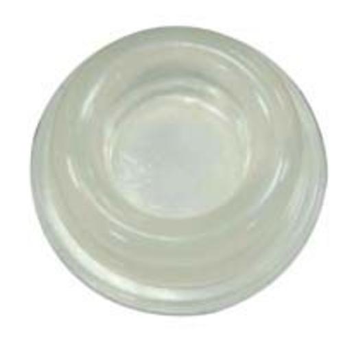 Mintcraft FE-S716 Vinyl Cushion Door Bumper, Clear,  1-3/4"