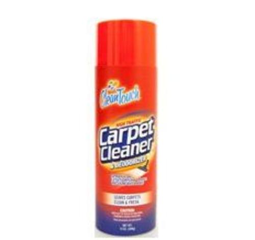 Clean Touch  9653 Carpet Cleaner Spray, 13 Oz