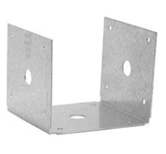 Usp Structural Connectors D66-TZ Post Anchor, 6" x 6"