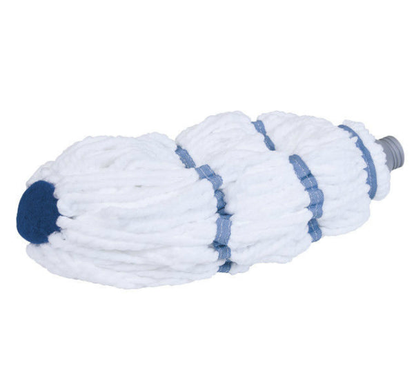 Quickie 0362M-3/12 Microfiber Twist Wet Mop Refill, No 6