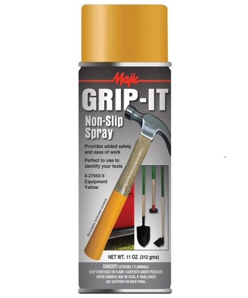 Majic 8-27962-8 Grip-It Non-Slip Spray Paint, 11 Oz